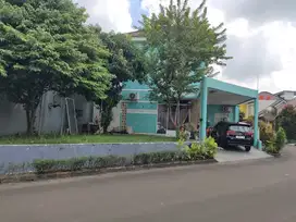 Rumah KGV 2, 2 lantai lt 176m2, Dekat kawasan Industri, Karawang Barat