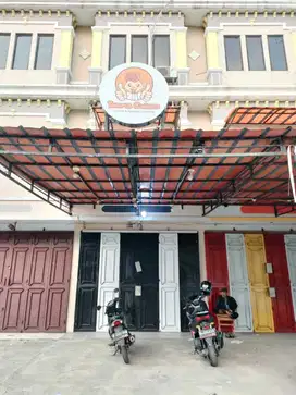 Dijual Ruko Strategis 3 lantai di Tambun Bekasi