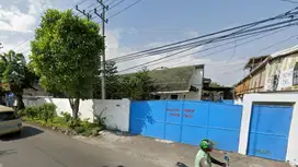 Gudang Hitung Tanah Raya Rungkut Tengah Strategis Akses Kontainer