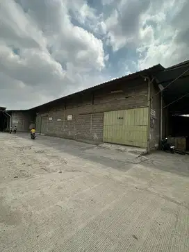Dijual Gudang di Daan Mogot Jurumudi Tangerang