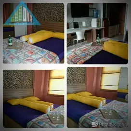 penginapan harian murah dimargonda depok raya