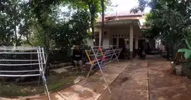 Dijual Rumah Kampung Luas di Ciwareng Kota Purwakarta