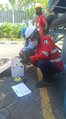 Spesialis ahli jasa pasang penangkal petir Rajeg Sepatan pasar Kemis