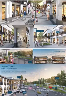 Ruko Maggiore Signature, Jual Ruko di Gading Serpong yg Ramai dan Cuan