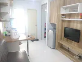 Disewakan apartemen Bulanan gading nias Kelapa gading furnished