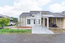 Jual Rumah Strategis dekat Stasiun Cisauk Siap Nego Bisa KPR J-20571
