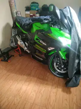 Ninja 250 FI SE KRT Edition (non ABS) Odo 4rb