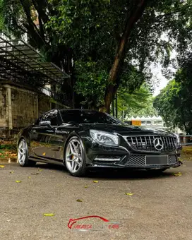 2012 Mercedes-Benz SL350 R231 AMG Line
