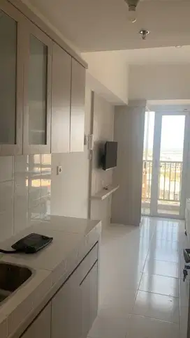 Disewakan Apartemen Studio Furnished Baru Tokyo PIK 2
