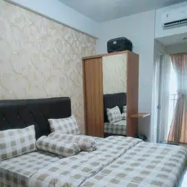 SEWA APARTMENT GREEN LAKE VIEW CIMANGGIS DEPOK