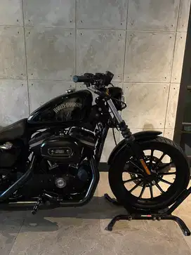 2013 Harley Davidson Sportster Iron 883