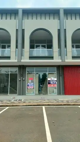 dijual cepat ruko 2lt di citraland the avenue cileungsi  bisa nego