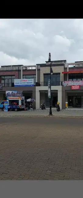 Disewa Ruko Downtown Drive Summarecon Gading Serpong Tangerang