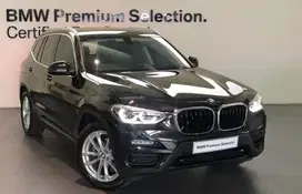 BMW X3 sDrive20i 2019 Low KM Free Balik Nama + pajak pananb