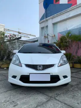 Jazz RS 2010 siap pakai !
