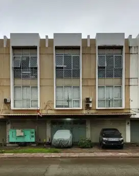 Dijual Cepat Ruko Gandeng 3 Rawa Bokor Cengkareng