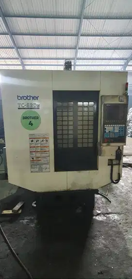 Mesin Milling Brother TC-2DN