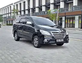 TDP 17jt Nego Innova 2.0 G Matic at Bensin 2015 Mulus Siap Pakai No PR