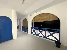 Villa baru tampilan menawan di Jimbaran, sudah full furnish