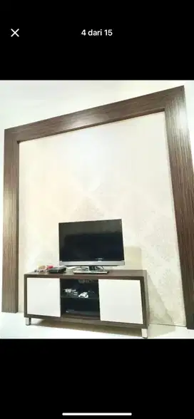 Apartemen Puncak Kertajaya Full Furnish 2BR