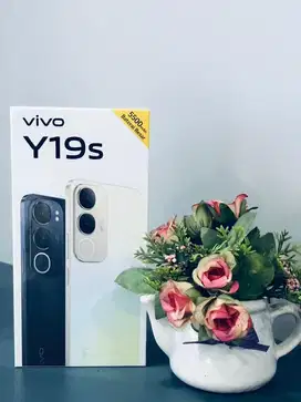 HANDPHONE VIVO Y19s