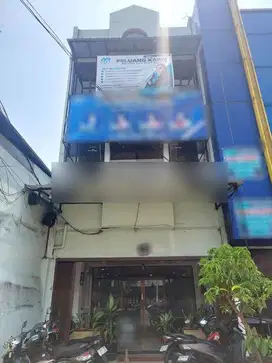 Ruko Murah Bu Cideng Komersil