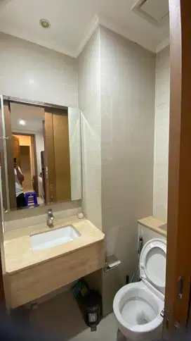 Disewakan Apartemen Taman Anggrek Residences 2+1 Bedroom Furnish Bagus
