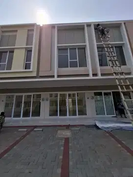 DiSewa Ruko Viena (Gading Serpong)
