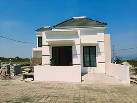 RUMAH MURAH KARANGPLOSO VIEW KEREN