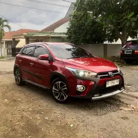 Toyota Yaris TRD Sportivo Heykers 1.5 AT 2017