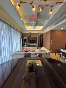 Apartemen Anandamaya Residence, area Premium di Jl Jend Sudirman