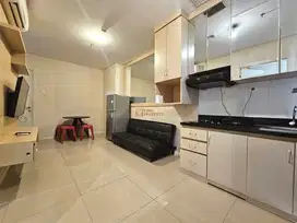 Jual Cepat BU Apartemen 2BR Furnished di Madison Park Tanjung Duren