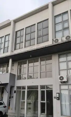 Dijual Ruko Piaza Mozia 3 Lantai BSD, Tangerang Selatan