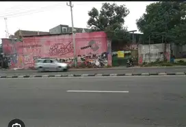 Ex pabrik raya trowulan hit tanah