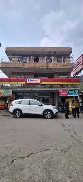 Dijual rumah 3lt komersil di griya kenari mas cileungsi