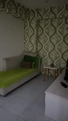 PINO studio plus Apartemen green Pramuka city