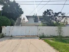 RUMAH PANGANDARAAN ANCOL BARAT BUTUH UANG MURAH MERIAH