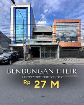 For Sale Ruko Cocok Untuk Klinik, Cafe, Resto & Dekat Ke Sudirman