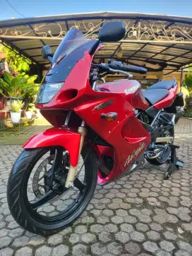 Kawasaki Ninja RR Old 2012 Full Orisinil Surat Lengkap Siap Pakai
