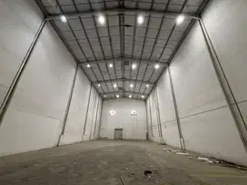 Disewakan Gudang Delta Silicon, luas tanah 561m2, Cibatu, Cikarang