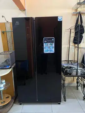 Kulkas gea inverter msh nyala