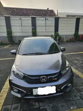 Brio rs matic 23