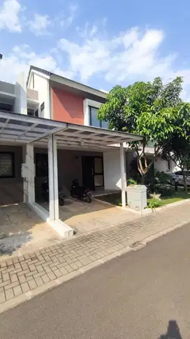 Ternyaman, Rumah 2 Lantai Minimalis Di Summarecon Bandung, Strategis