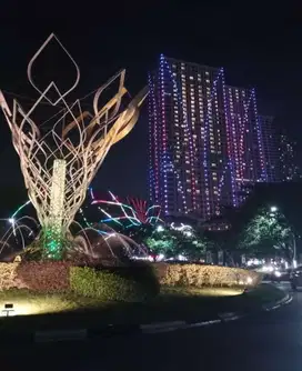 apartemen grand Kamala lagoon Bekasi