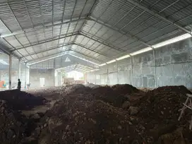 Gudang Murah Strategis di Cirebon