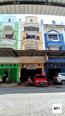 Ruko 3,5 Lantai di Cendrawasih Square Cocok Untuk Berbisnis
