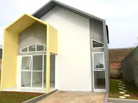 Rumah Dengan Tanah Luas Full Furnish di Bukit Golf Riverside Arcadia H