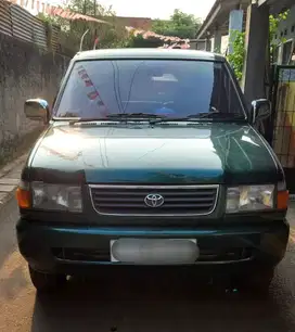 Toyota Kijang 1997 Bensin