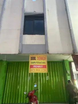 Ruko Beringin Raya Perum Perempatan Kantor Disewakan Murah Tangerang