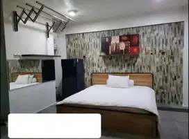 Apartemen Full Furnish Puncak Kertajaya Surabaya Timur